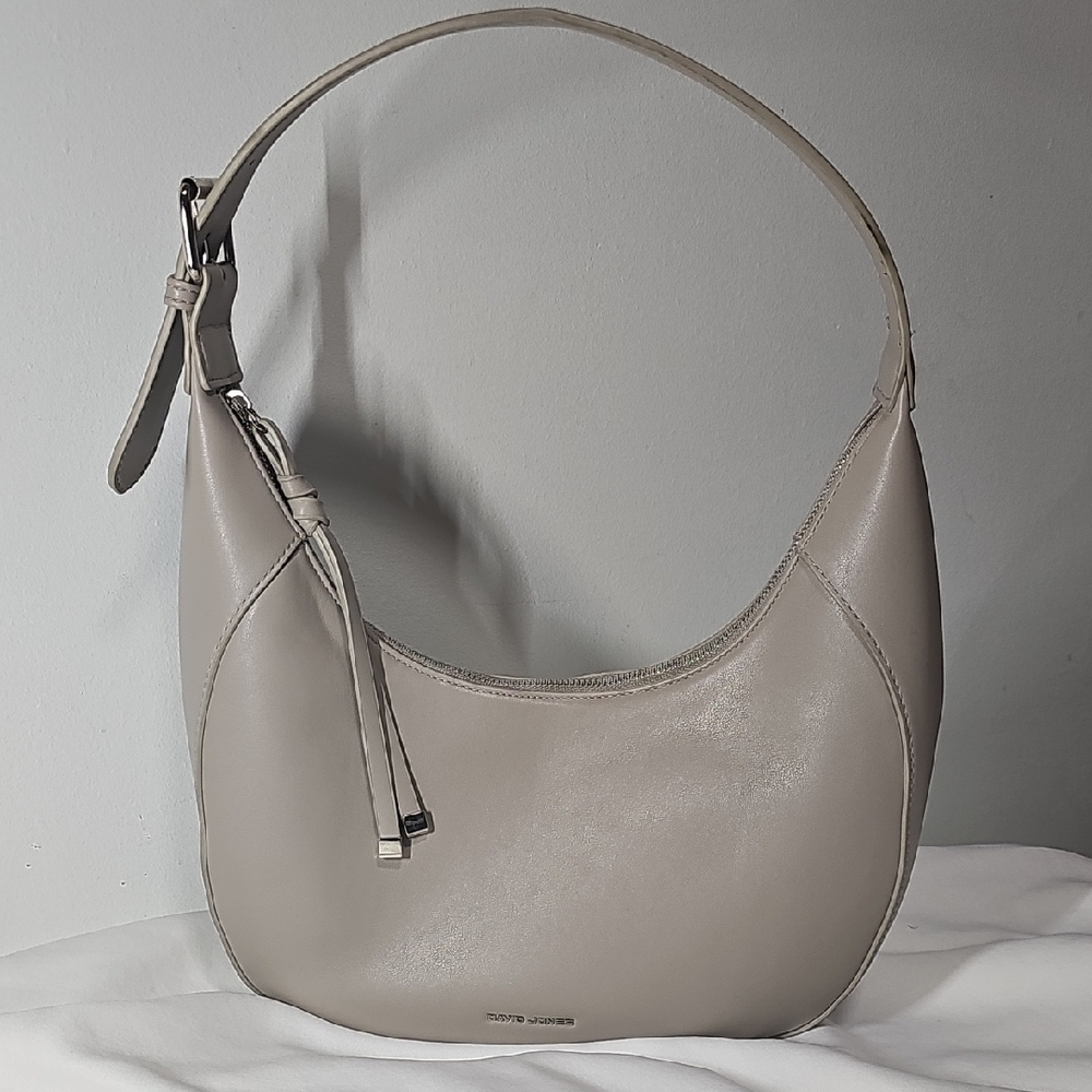 Elegant Gray Women's Bag